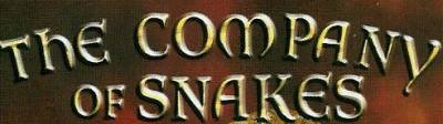 logo The Company Of Snakes
